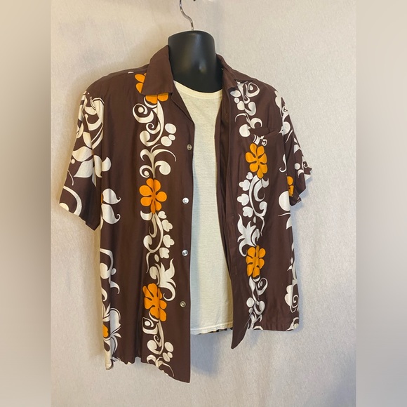 Tropicana Other - Tropicana Made in Hawaii vintage Shirt size M/L